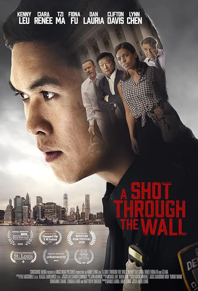 دانلود فیلم شلیکی از میانه دیوار A Shot Through the Wall 2021 با دوبله فارسی