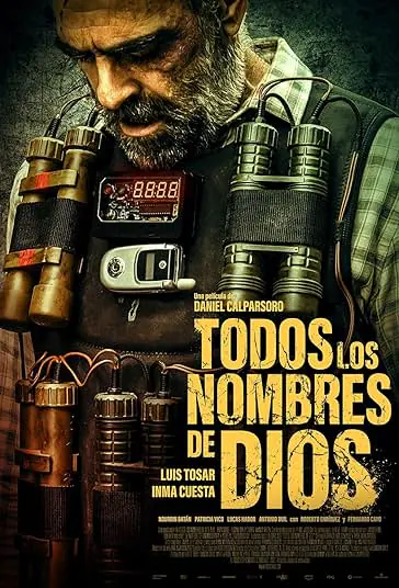 دانلود فیلم مظنون All the Names of God 2023