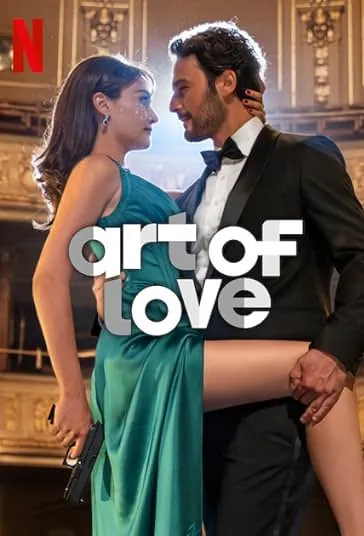 دانلود فیلم هنر عشق Art of Love 2024
