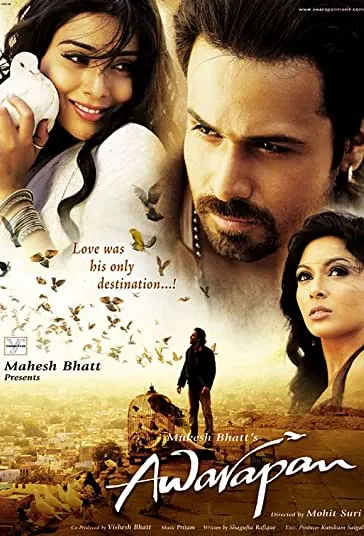 دانلود فیلم آوارگی Awarapan 2007 دوبله فارسی