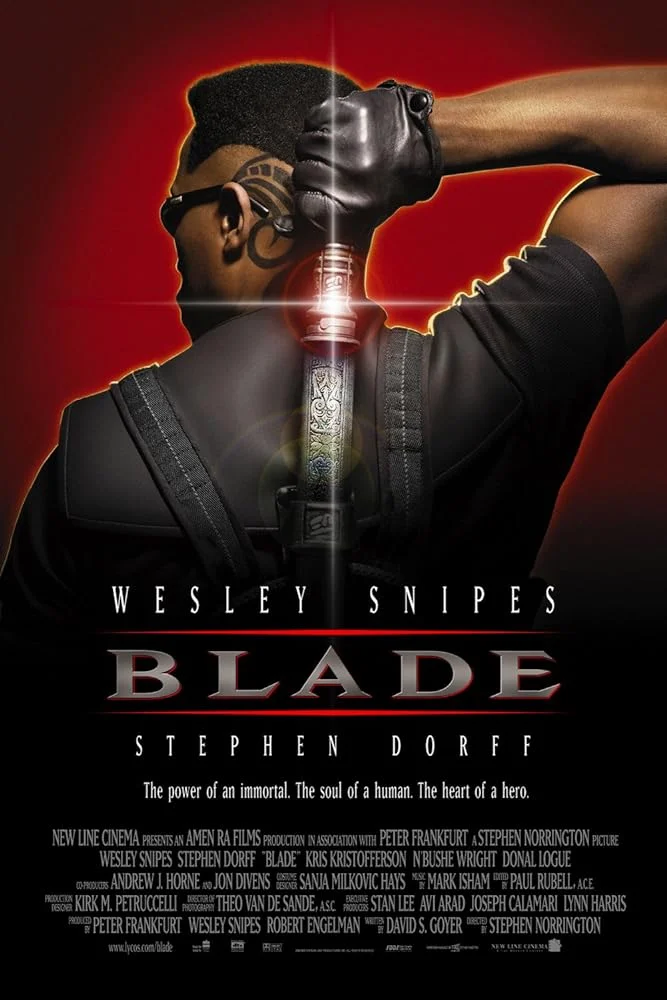 دانلود فیلم تیغه Blade 1998