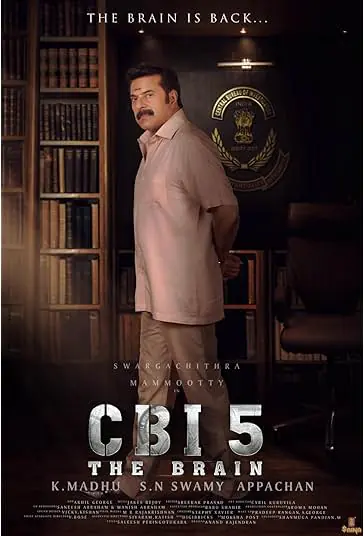دانلود فیلم بخش تحقیقات 5 : مغز CBI 5: The Brain 2022