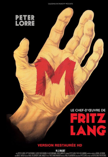 دانلود فیلم ام M 1931
