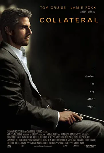 دانلود فیلم وثیقه Collateral 2004 دوبله فارسی