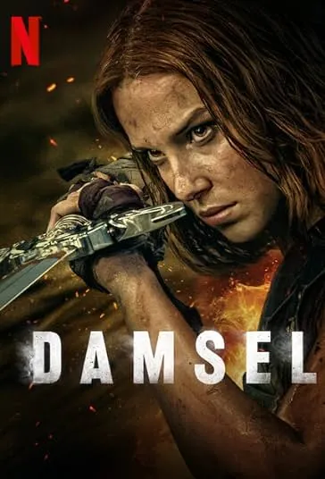 دانلود فیلم دوشیزه Damsel 2024