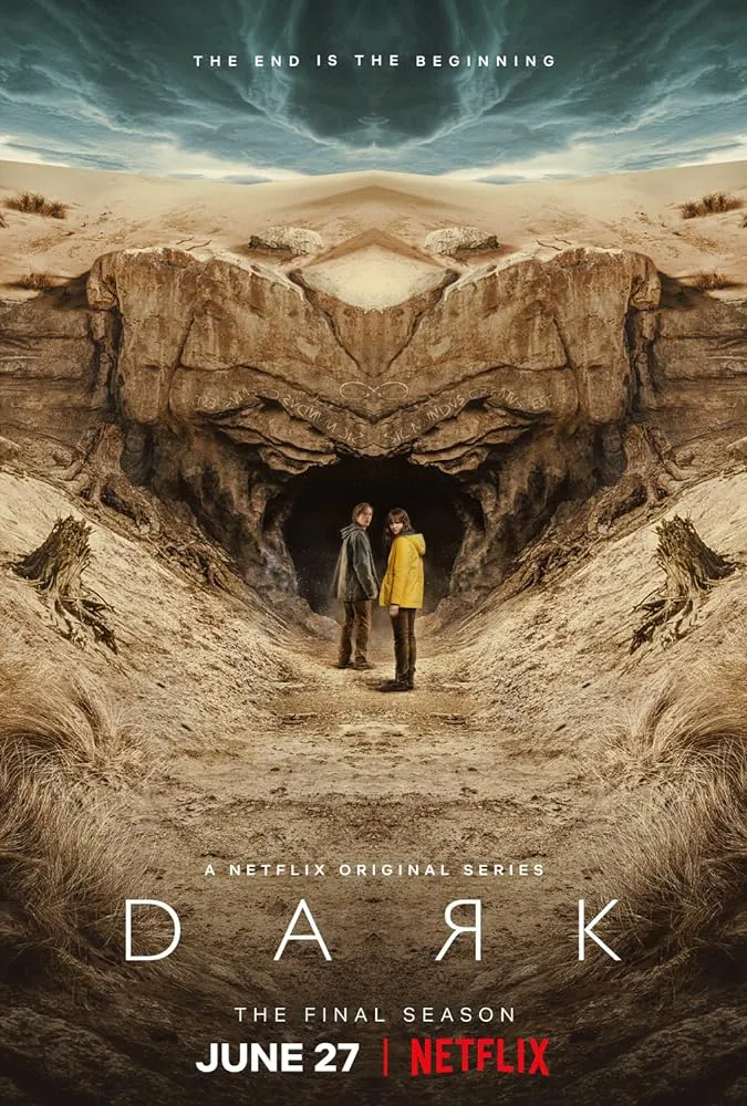 دانلود سریال تاریک Dark