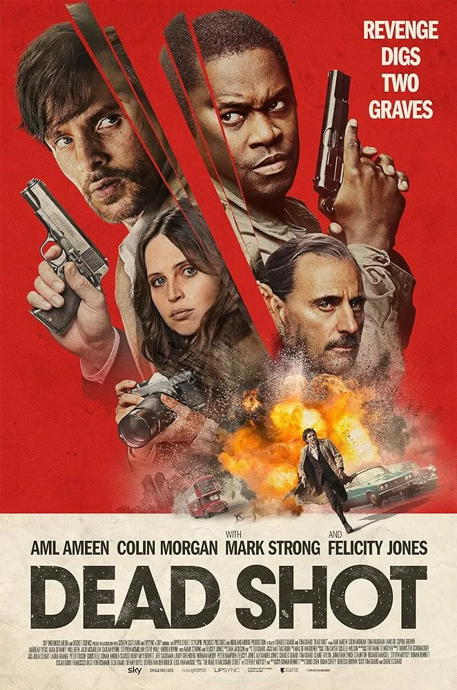 دانلود فیلم شلیک مرگبار Dead Shot 2023