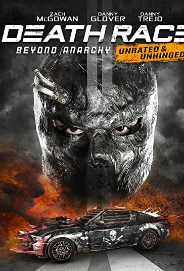 دانلود فیلم مسابقه مرگ 4 Death Race 4: Beyond Anarchy 2018 دوبله فارسی