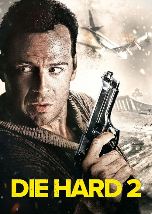 دانلود فیلم جان سخت 2 Die Hard 2 1990 دوبله فارسی