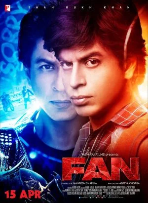 دانلود فیلم طرفدار Fan 2016 با دوبله فارسی