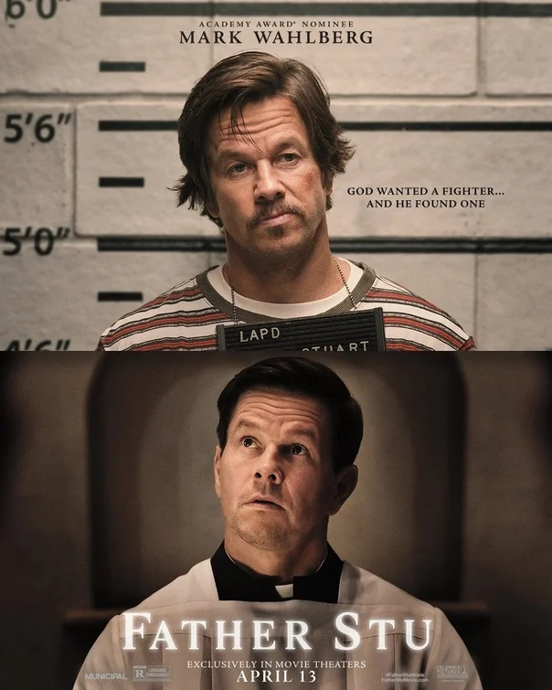 دانلود فیلم پدر استو Father Stu 2022