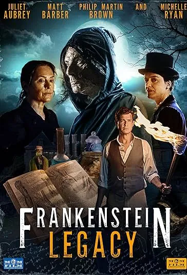 دانلود فیلم فرانکنشتاین: میراث Frankenstein: Legacy 2024