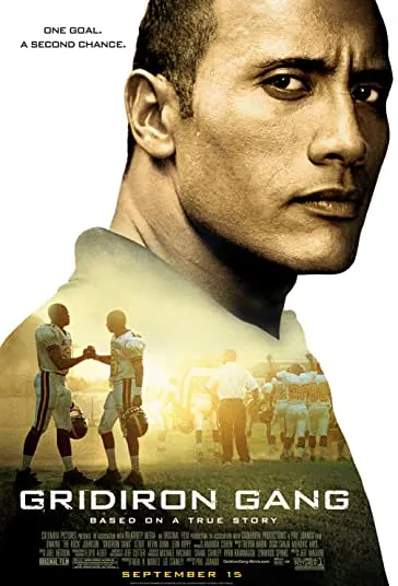 دانلود فیلم Gridiron Gang 2006 دوبله فارسی