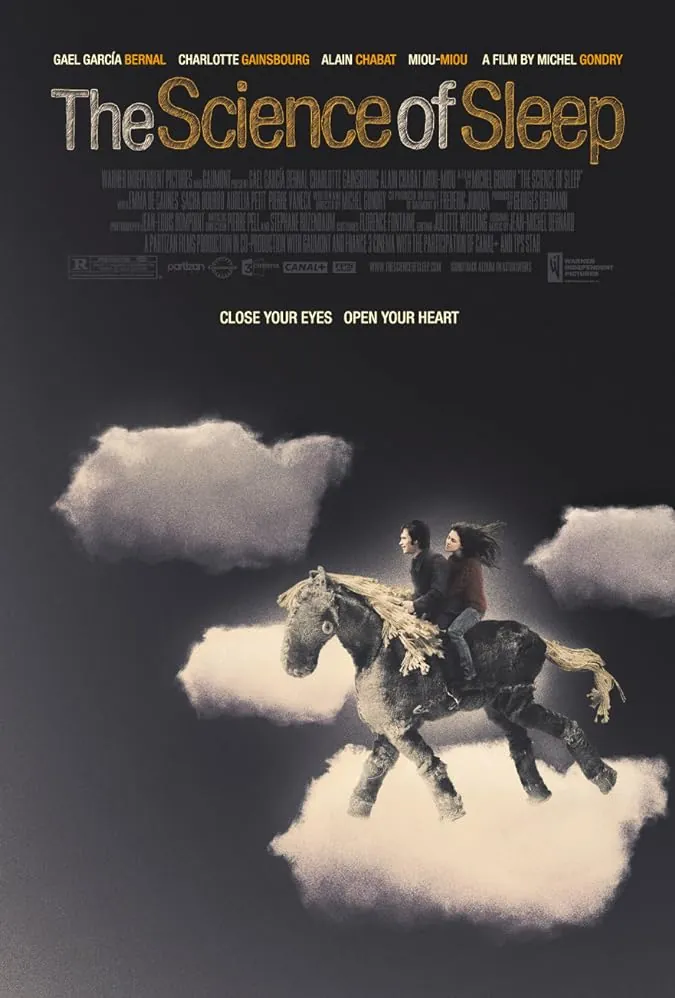 دانلود فیلم علم خواب The Science of Sleep 2006