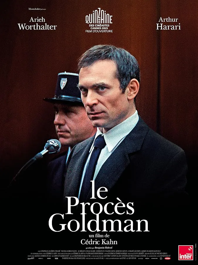دانلود فیلم پرونده گلدمن The Goldman Case 2023
