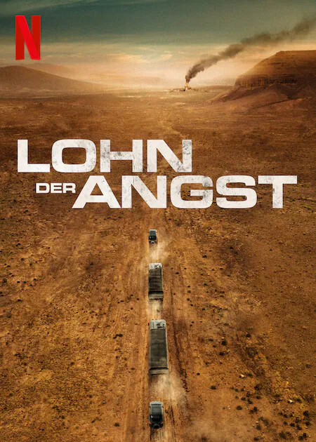 دانلود فیلم مزد ترس The Wages of Fear 2024