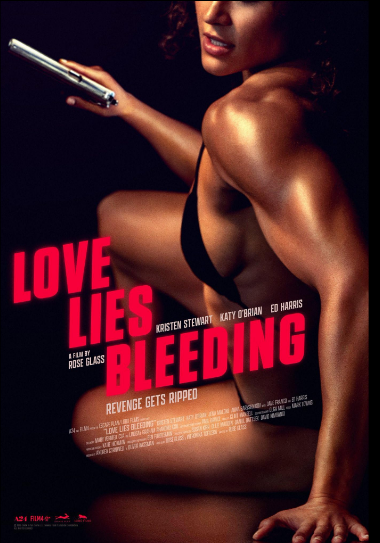 دانلود فیلم Love Lies Bleeding 2024