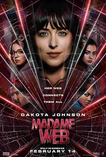 دانلود فیلم مادام وب Madame Web 2024 دوبله فارسی