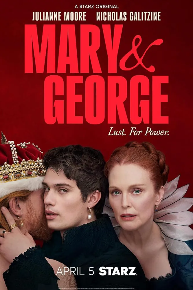 دانلود سریال ماری و جرج Mary & George