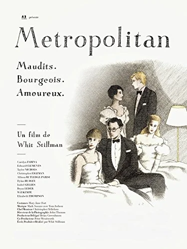 دانلود فیلم شهر بزرگ Metropolitan 1990