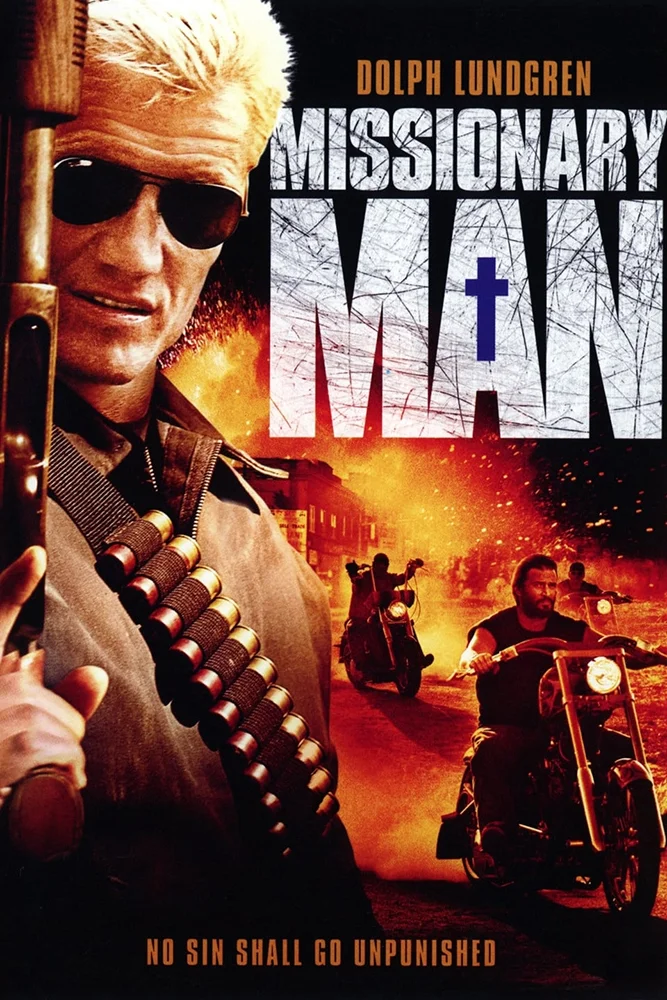 دانلود فیلم مرد مبلغ Missionary Man 2007