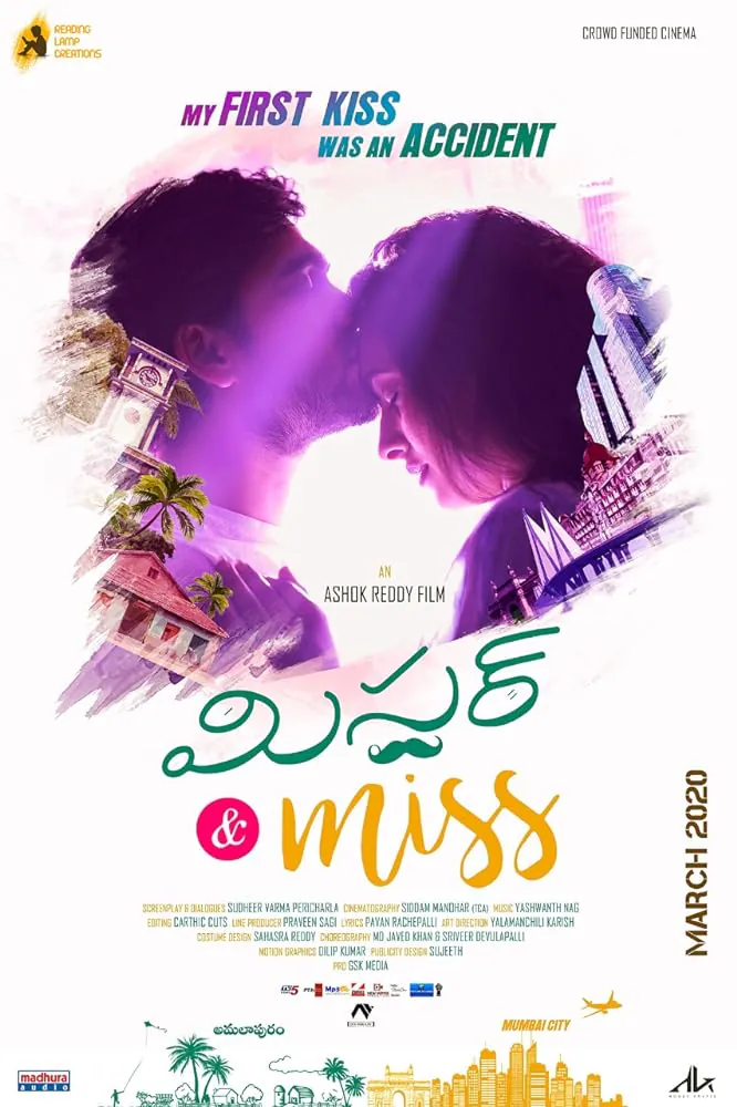 دانلود فیلم آقا و خانوم Mr & Miss 2021