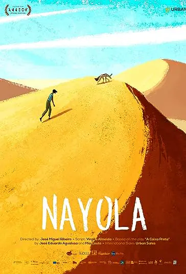 دانلود انیمیشن نایولا Nayola 2022
