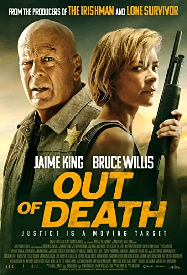 دانلود فیلم نجات از مرگ Out of Death 2021 دوبله فارسی