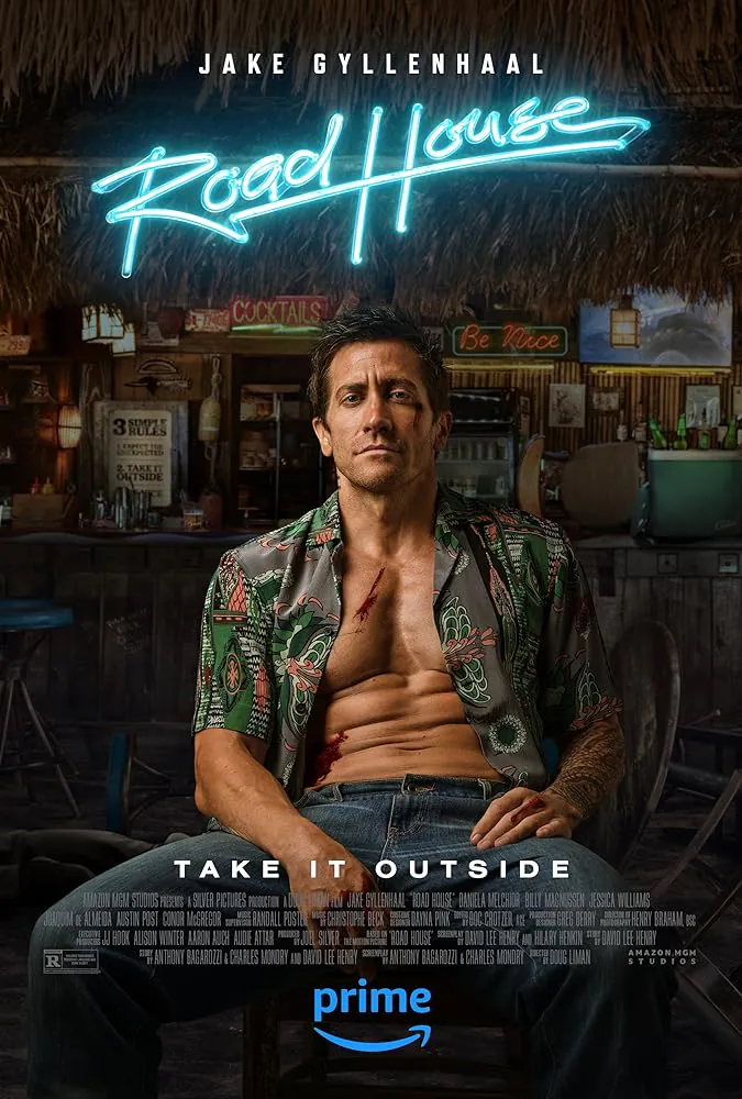 دانلود فیلم کافه کنار جاده Road House 2024