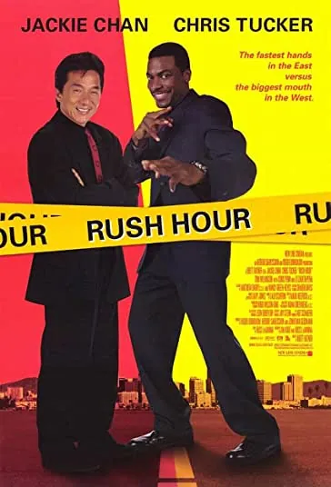دانلود فیلم ساعت شلوغی 1 Rush Hour 1998 دوبله فارسی