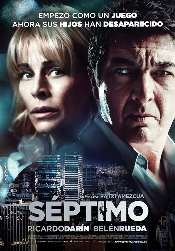 دانلود فیلم طبقه هفتم The 7th Floor 2013