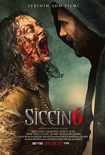 دانلود فیلم سجین 6 Siccin 6 2019