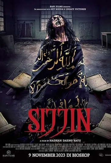دانلود فیلم سجین 7 (طلسم سیاه) Sijjin 2023