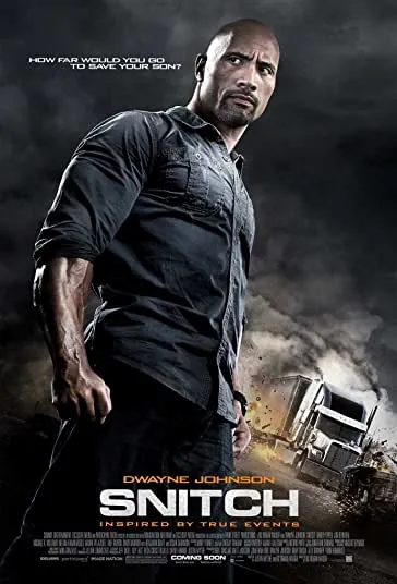 دانلود فیلم خبرچین Snitch 2013 دوبله فارسی