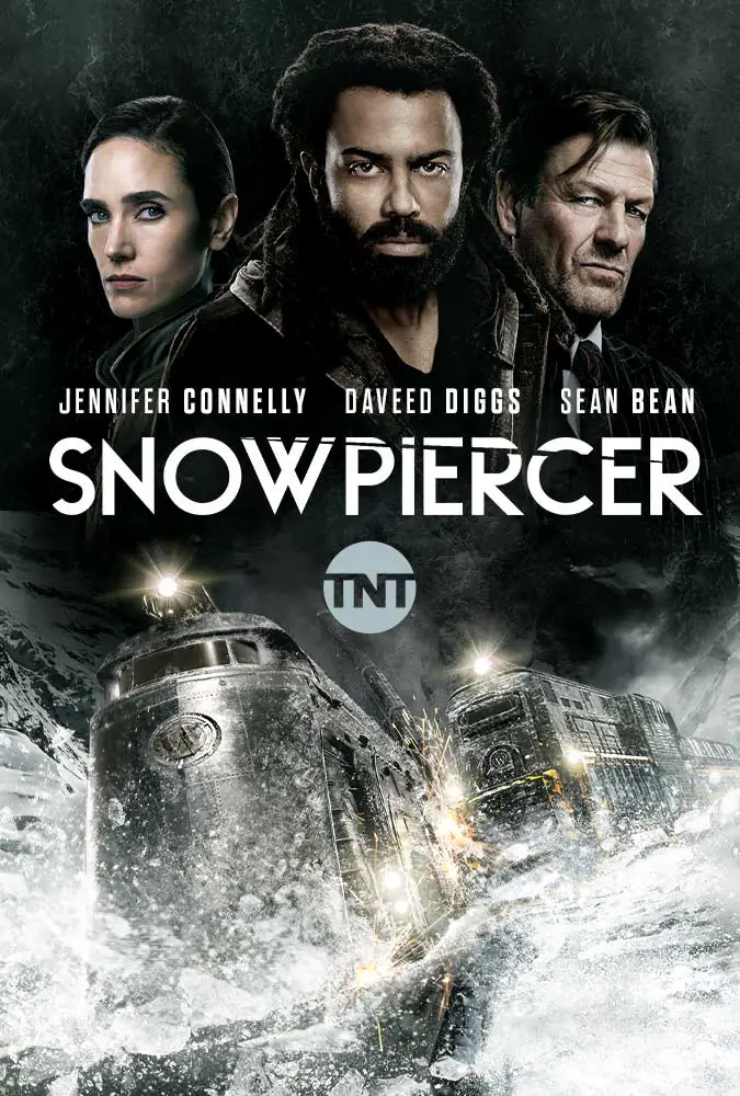 دانلود سریال قطار برف روب Snowpiercer با دوبله فارسی