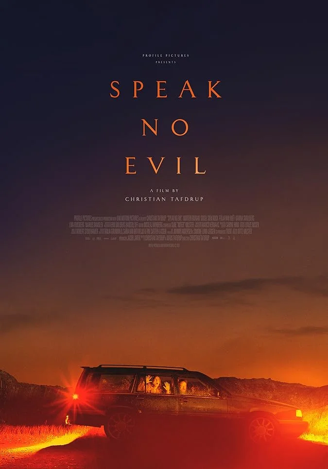 دانلود فیلم بد حرف نزن Speak No Evil 2022