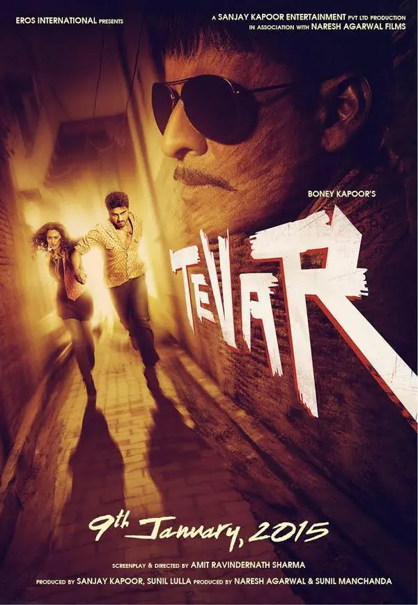 دانلود فیلم خشم Tevar 2015 با دوبله فارسی