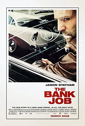 دانلود فیلم سرقت از بانک The Bank Job 2008 دوبله فارسی