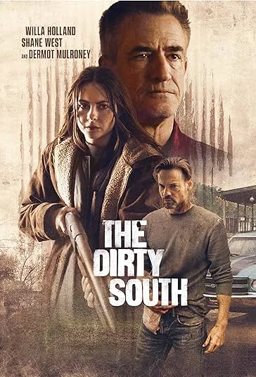 دانلود فیلم جنوب کثیف The Dirty South 2023 دوبله فارسی