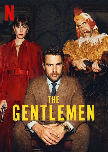 دانلود سریال جنتلمن The Gentlemen