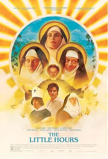 دانلود فیلم ساعت‌های کوچک The Little Hours 2017