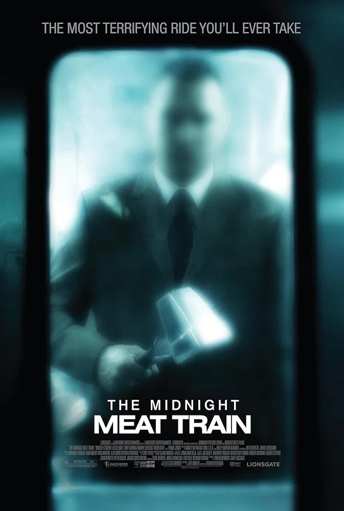 دانلود فیلم قطار گوشت نیمه‌شب The Midnight Meat Train 2008