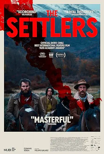 دانلود فیلم مهاجران The Settlers 2023