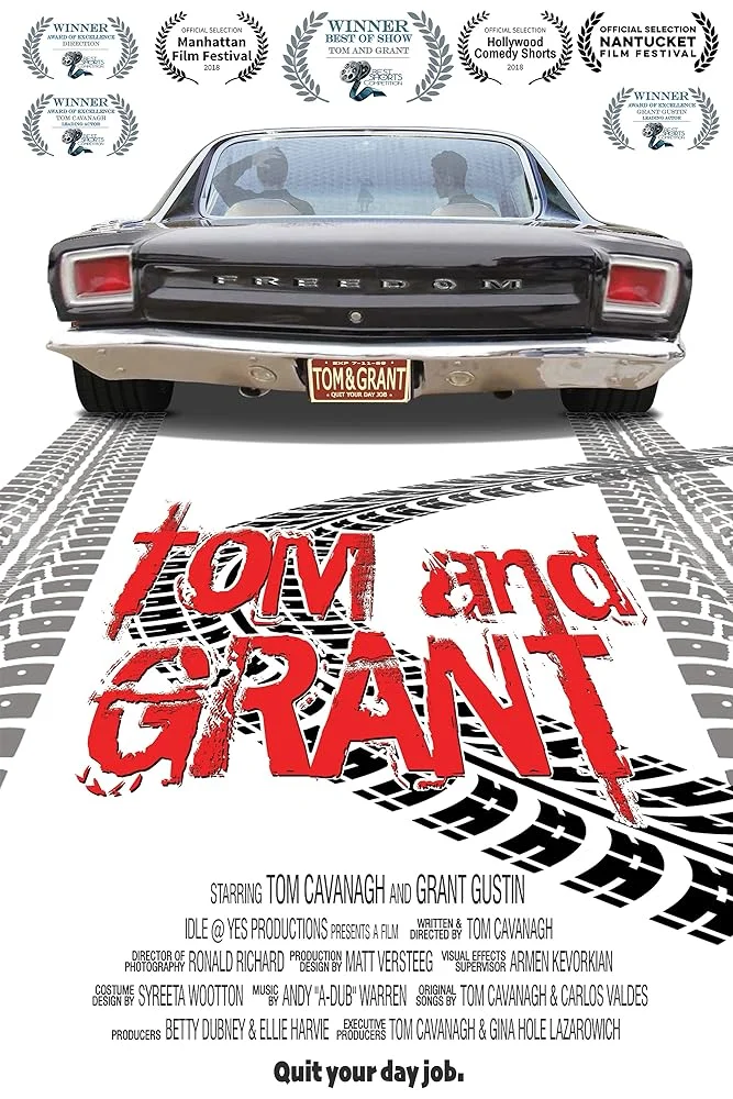 دانلود فیلم تام و گرنت Tom and Grant 2018