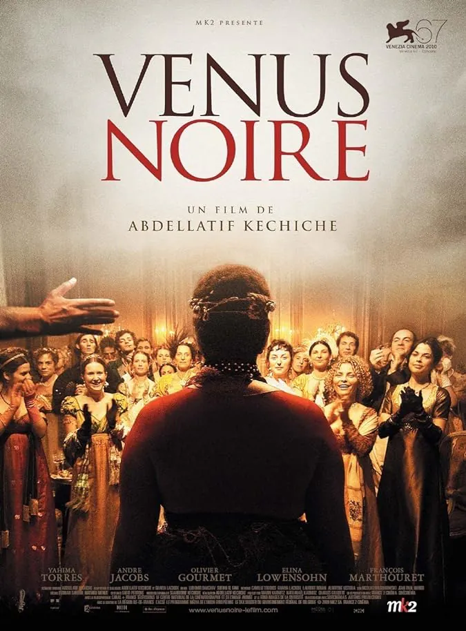 دانلود فیلم ونوس سیاه Black Venus 2010