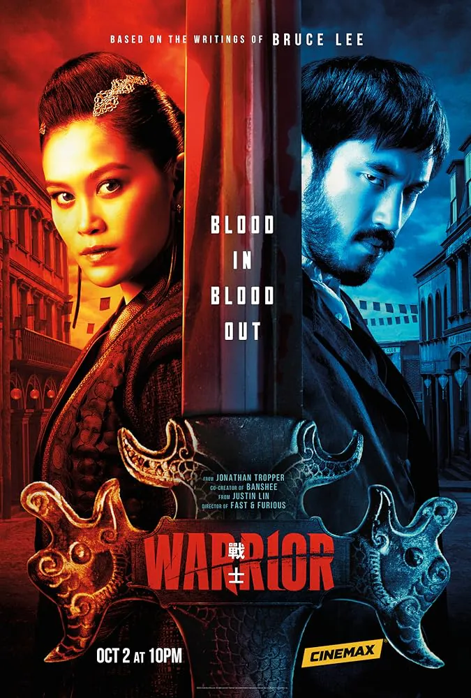 دانلود سریال مبارز Warrior