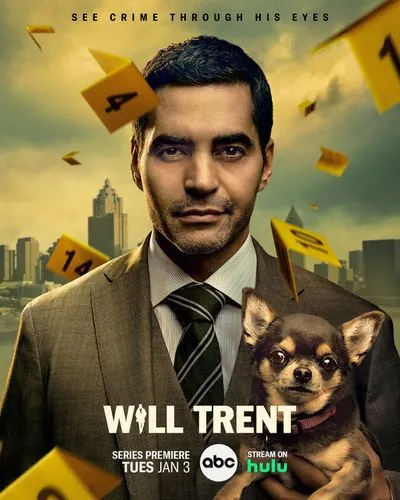 دانلود سریال ویل ترنت Will Trent
