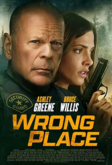 دانلود فیلم مکان اشتباه Wrong Place 2022 دوبله فارسی