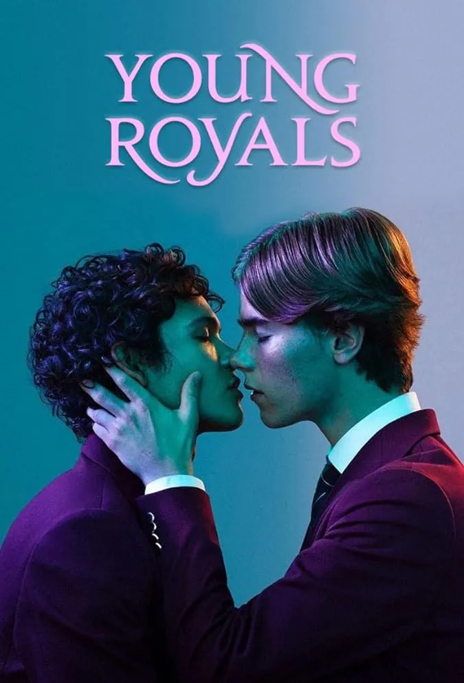 دانلود سریال جوان سلطنتی Young Royals