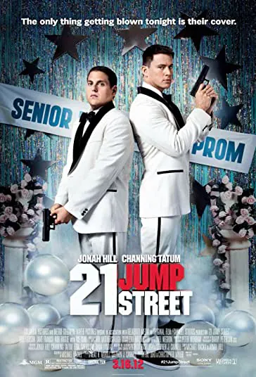 دانلود فیلم خیابان جامپ شماره 21 Jump Street 2012 دوبله فارسی
